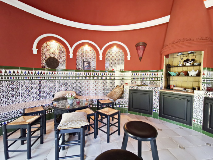 Impresionante finca en Altea la Vella