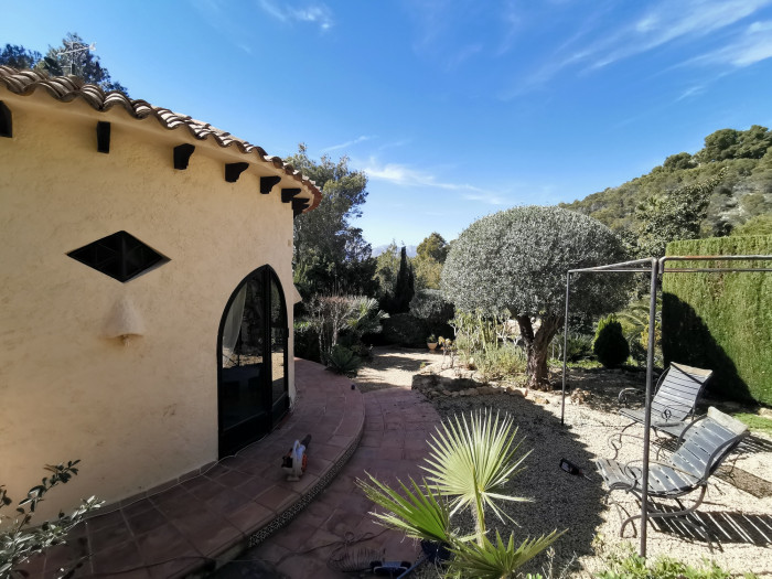 Impresionante finca en Altea la Vella