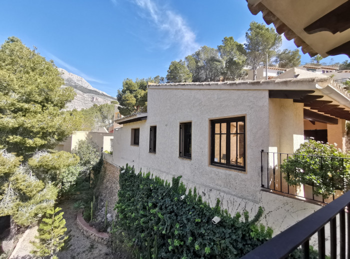 Impresionante finca en Altea la Vella