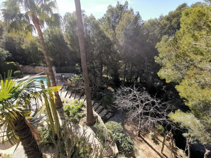 Impresionante finca en Altea la Vella
