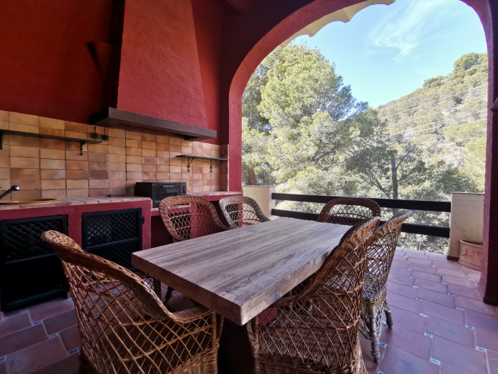 Impresionante finca en Altea la Vella