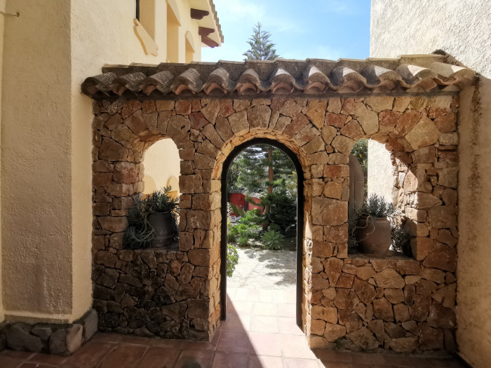 Impresionante finca en Altea la Vella