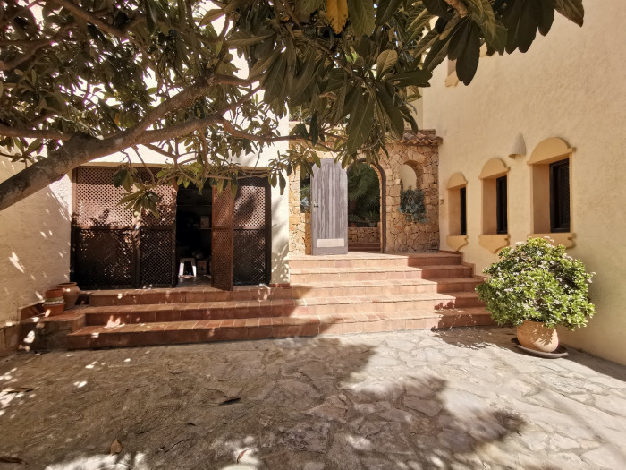 Impresionante finca en Altea la Vella