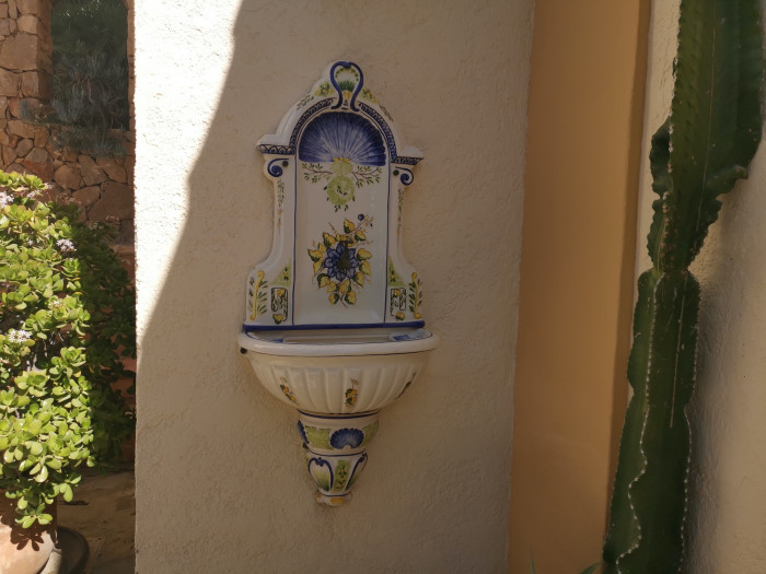 Impresionante finca en Altea la Vella