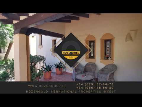 Impresionante finca en Altea la Vella Video