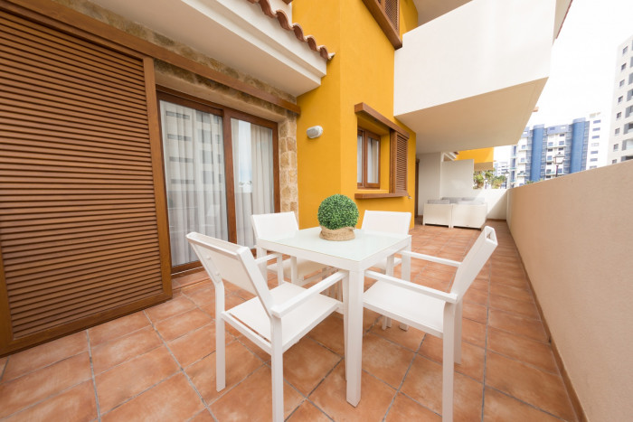 Apartamento en Torrevieja
