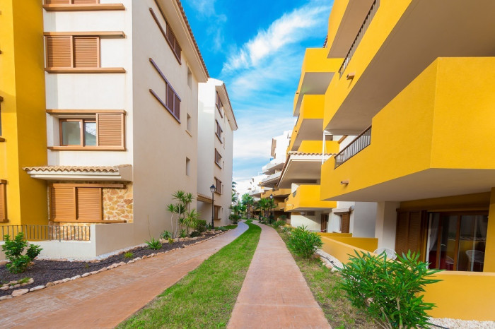 Apartamento en Torrevieja