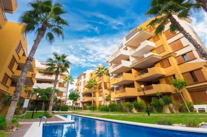 Apartamento en Torrevieja