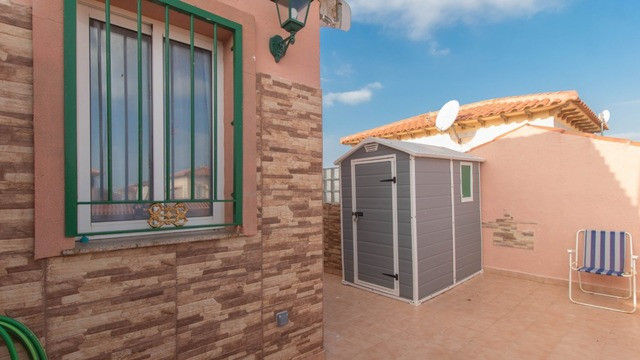 Adosado en Torrevieja