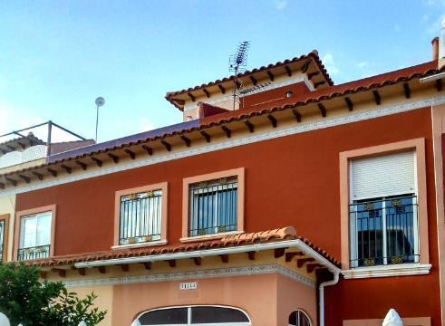 Adosado en Torrevieja
