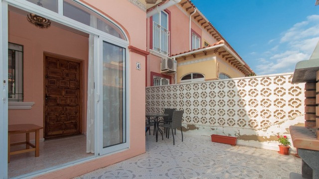 Adosado en Torrevieja