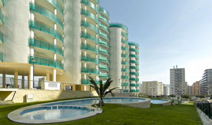 Квартира в La Cala de Fenistrat