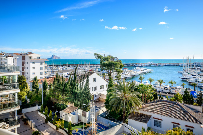 Пентхаус в Altea