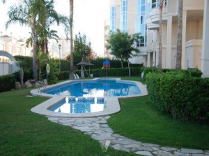Apartamento en Alicante