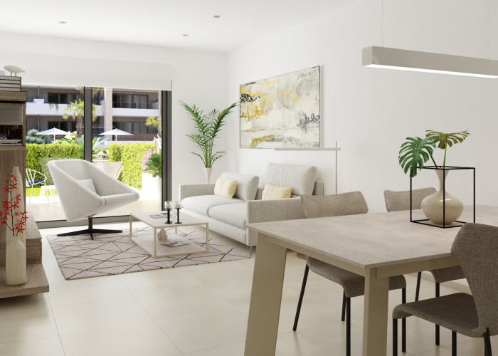 Apartamento en Orihuela Costa