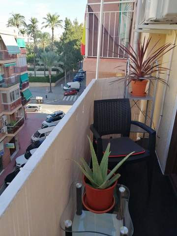 Apartamento en Santa Pola