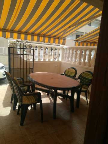 Apartamento en Santa Pola