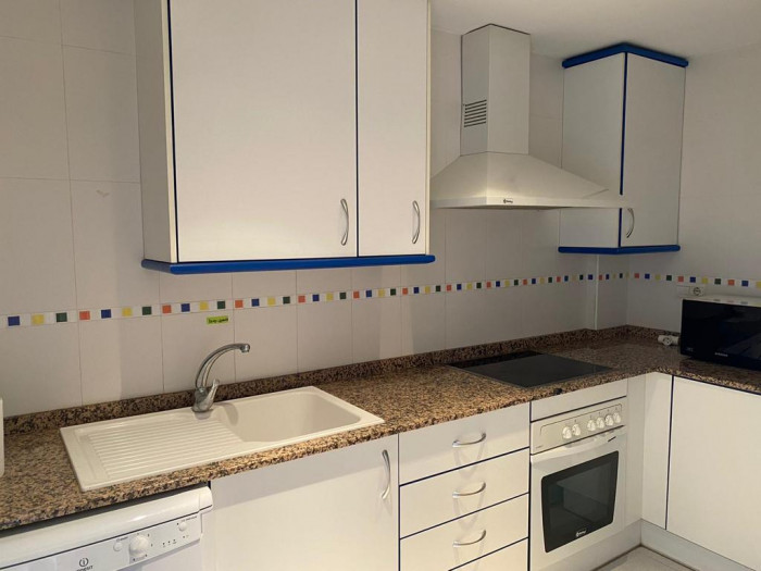 Apartamento en Benidorm