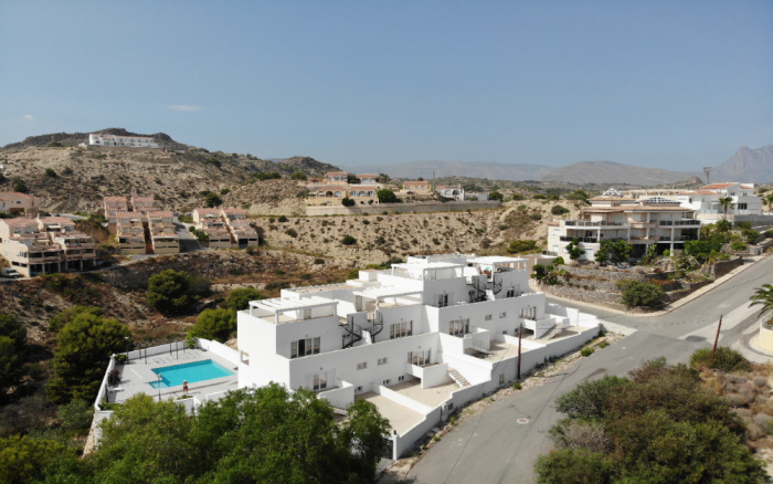 Апартаменты в Villajoyosa