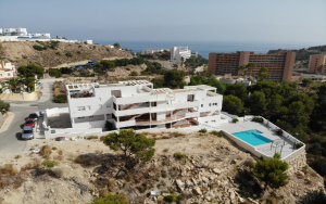 Apartamento en Villajoyosa
