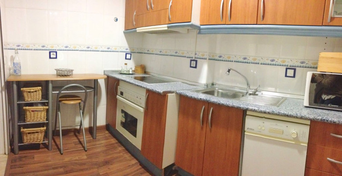 Apartamento en Alicante