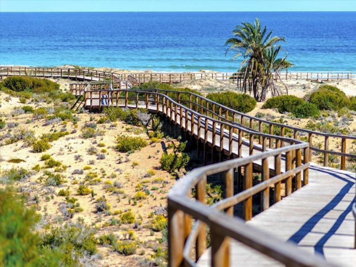 Квартира в Los Arenales del Sol