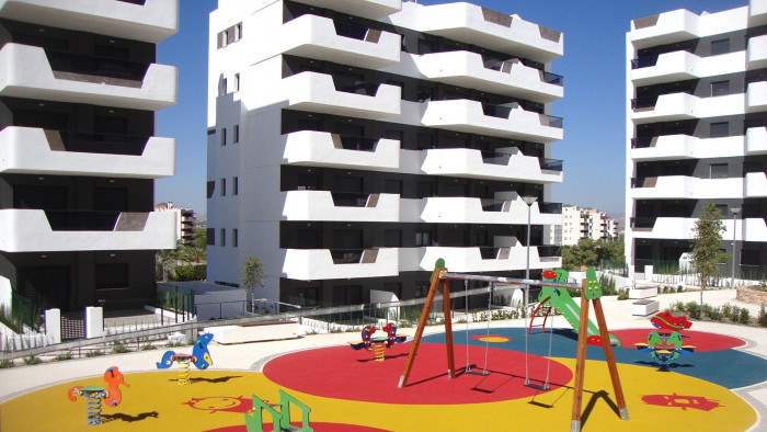 Квартира в Los Arenales del Sol