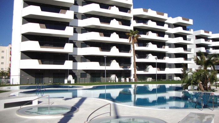 Квартира в Los Arenales del Sol