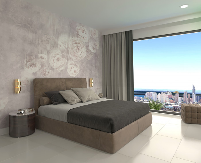 Villa perla en Benidorm