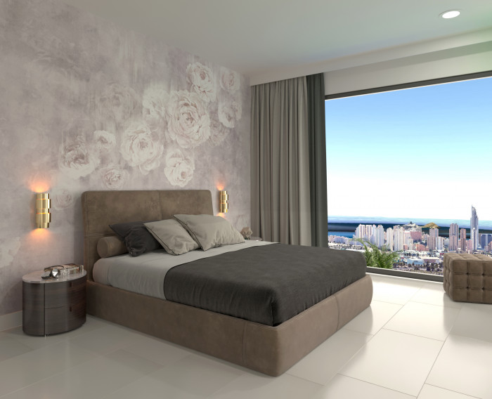 Villa perla en Benidorm