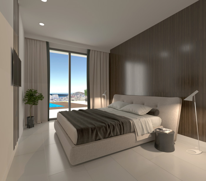 Villa perla en Benidorm