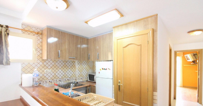 Квартира в Кальпе