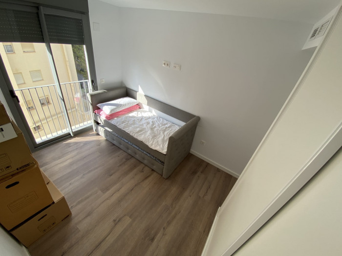 Квартира в Calpe