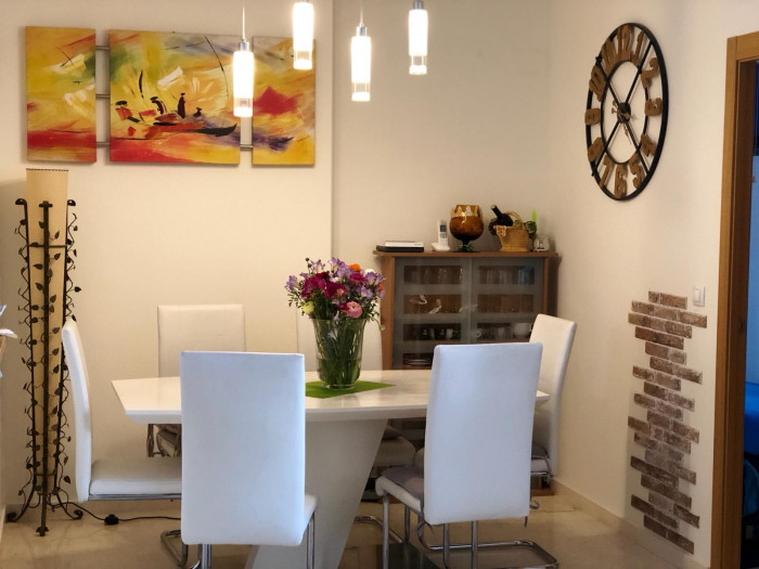 Apartamento en Cala de Villajoyosa