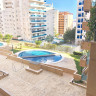 Apartamento en Cala de Villajoyosa