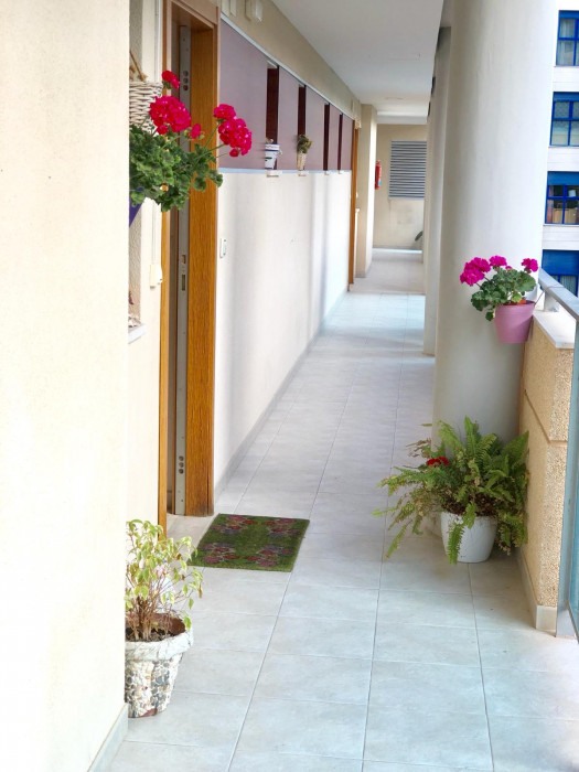 Apartamento en Cala de Villajoyosa