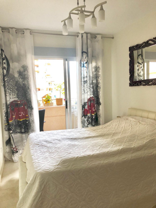 Apartamento en Cala de Villajoyosa