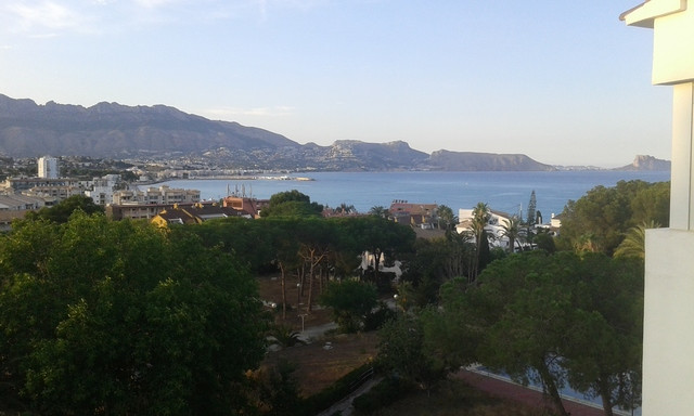 Apartamento en Albir