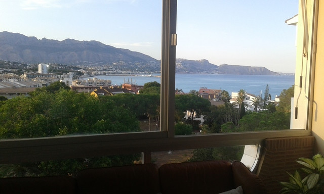 Apartamento en Albir