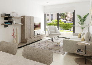 Apartamento en Orihuela Costa