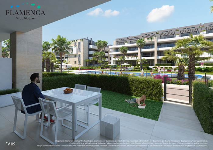 Apartamento en Orihuela Costa