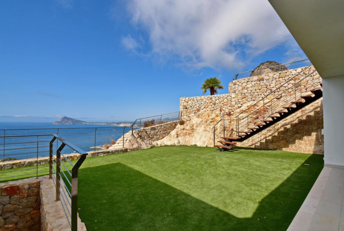 Villa en Mascarat