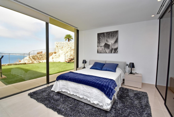 Villa en Mascarat