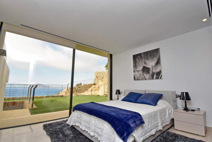 Villa en Mascarat