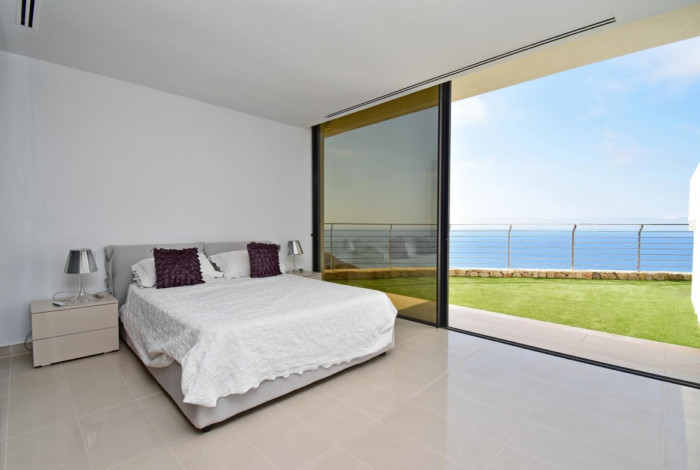 Villa en Mascarat