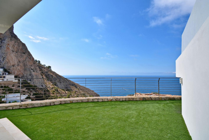 Villa en Mascarat