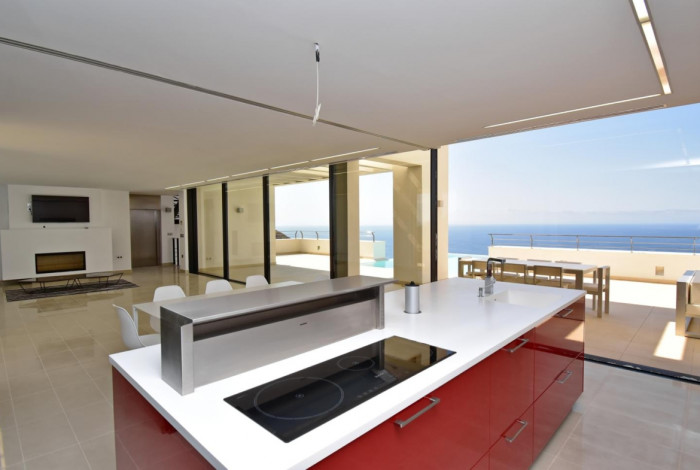Villa en Mascarat