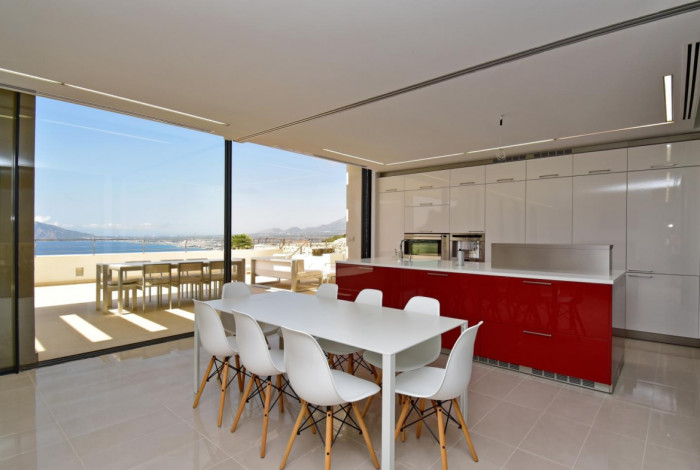 Villa en Mascarat