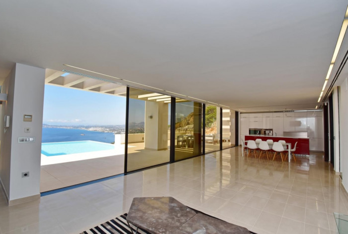 Villa en Mascarat