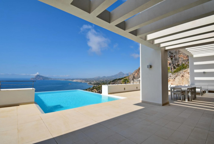 Villa en Mascarat